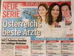 Österreichs beste Ärzte