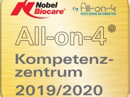 All-on-4 Kompetenzzentrum 2019/2020